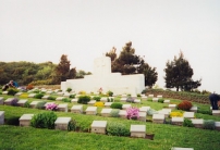 Shell Green Cemetery, Gallipoli